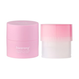 Hwarang' Peony Grinding Cleansing Balm Duo Set oczyszczający balsam do twarzy 2x50ml