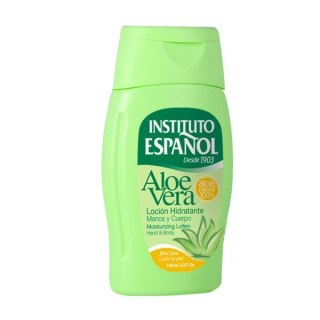Instituto Espanol Aloe Vera nawilżający balsam do ciała na bazie aloesu 100ml
