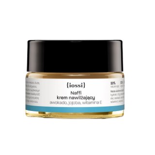 Iossi Naffi krem nawilżający 15ml