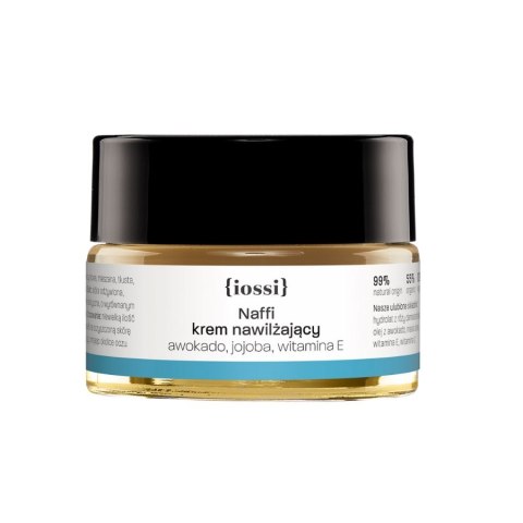 Iossi Naffi krem nawilżający 15ml