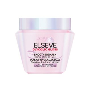L'Oreal Paris Elseve Glycolic Gloss maska wygładzająca 300ml