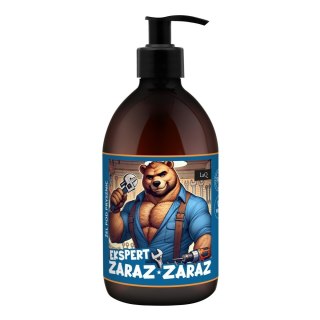 LaQ Żel pod prysznic dla mężczyzn Ekspert Zaraz Zaraz 500ml
