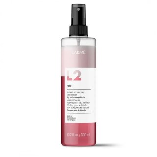 Lakme L2 Care dwufazowa odżywka do włosów suchych i zniszczonych 300ml