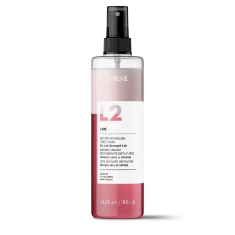 Lakme L2 Care dwufazowa odżywka do włosów suchych i zniszczonych 300ml