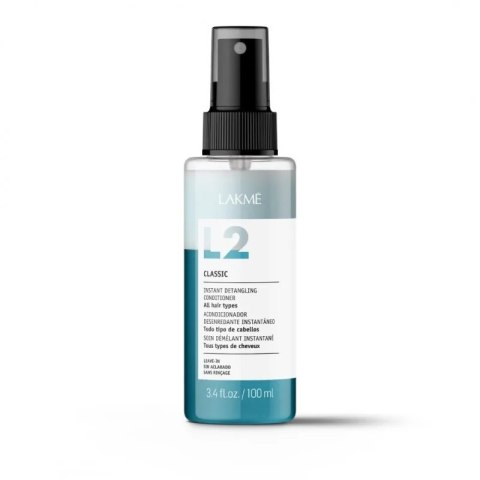 Lakme L2 Classic dwufazowa odżywka do włosów 100ml