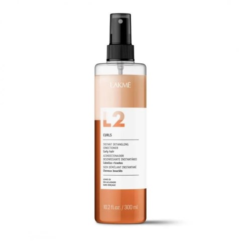 Lakme L2 Curls dwufazowa odżywka do włosów kręconych 300ml