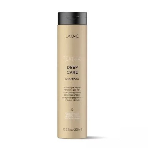 Lakme Teknia Deep Care odżywczy szampon do włosów suchych i zniszczonych 300ml