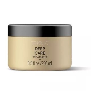 Lakme Teknia Deep Care regenerująca maska do włosów suchych i zniszczonych 250ml