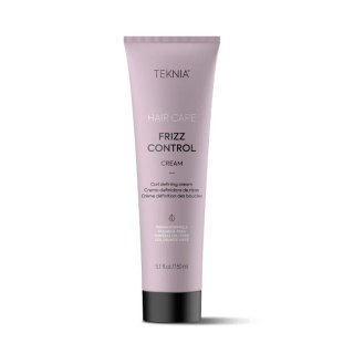 Lakme Teknia Frizz Control Cream krem podkreślający skręt loków 150ml