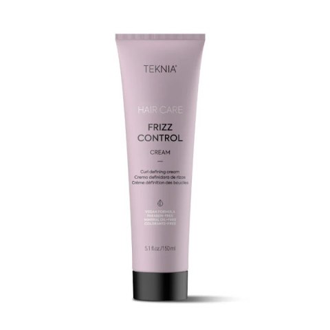 Lakme Teknia Frizz Control Cream krem podkreślający skręt loków 150ml