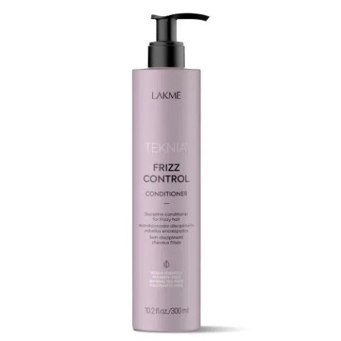 Lakme Teknia Frizz Control wygładzająca odżywka do włosów puszących się 300ml