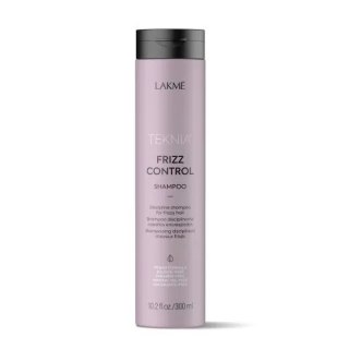 Lakme Teknia Frizz Control wygładzający szampon do włosów 300ml