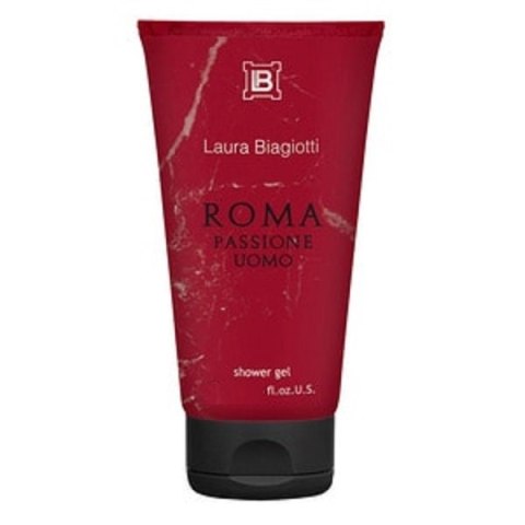 Laura Biagiotti Roma Uomo żel pod prysznic 200ml