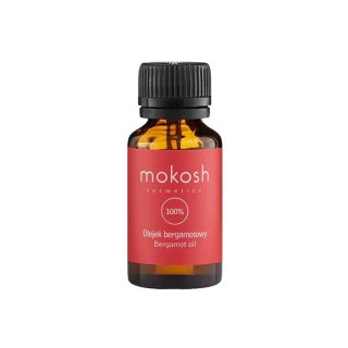 Mokosh Bergamot Oil olejek bergamotowy 10ml