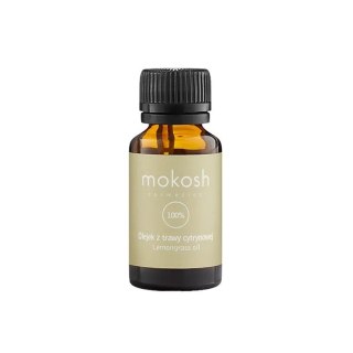 Mokosh Lemongrass Oil olejek z trawy cytrynowej 10ml