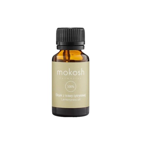 Mokosh Lemongrass Oil olejek z trawy cytrynowej 10ml