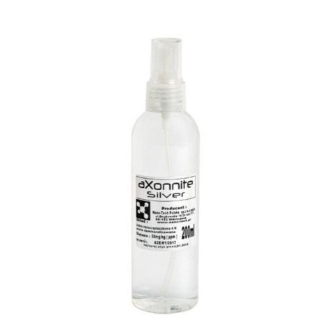 Nano Tech Axonnite Silver srebro koloidalne 200ml