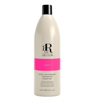 RR Line Color Star Zestaw do włosów farbowanych Szampon + Maska 2x1000ml