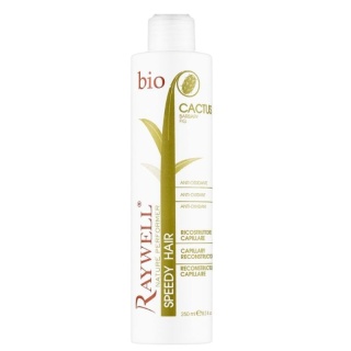 Raywell Bio Cactus Speedy Reconstructor Fluid Do Włosów z Olejkiem z Opuncji Figowej 250ml