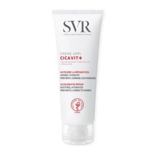 SVR Cicavit+ Creme HPPI kojąco-regenerujący krem na uszkodzoną lub podrażnioną skórę 40ml