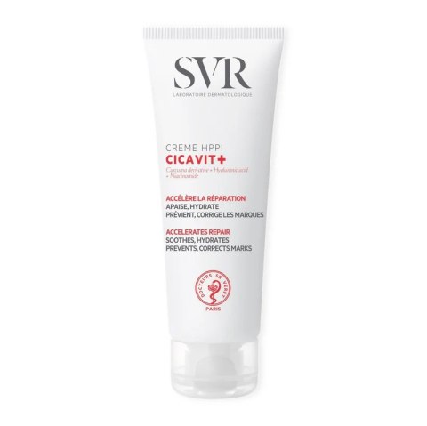 SVR Cicavit+ Creme HPPI kojąco-regenerujący krem na uszkodzoną lub podrażnioną skórę 40ml