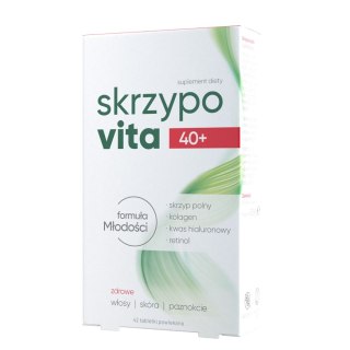 Skrzypovita 40+ suplement diety 42 tabletki powlekane