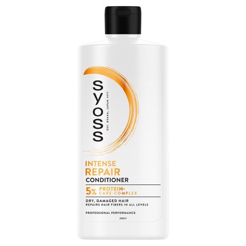 Syoss Intense Repair odżywka do włosów suchych i zniszczonych 440ml