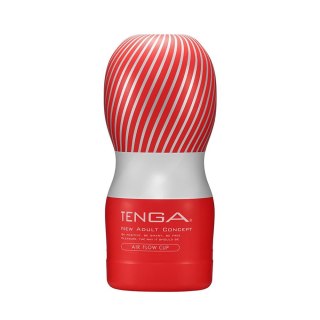 TENGA Air Flow Cup jednorazowy zasysający masturbator Medium