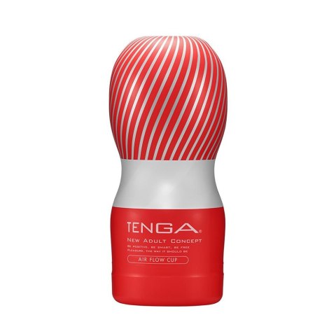 TENGA Air Flow Cup jednorazowy zasysający masturbator Medium