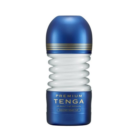 TENGA Premium Rolling Head Cup jednorazowy elastyczny masturbator
