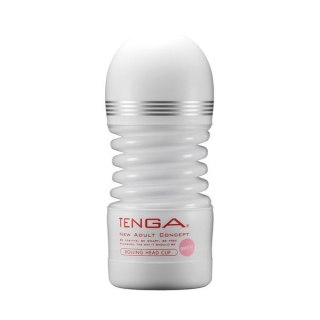 TENGA Rolling Head Cup Gentle jednorazowy elastyczny masturbator