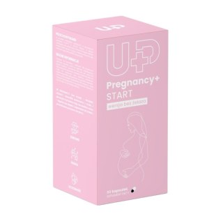 UP Health Pharma Pregnancy + Start suplement diety 90 kapsułek