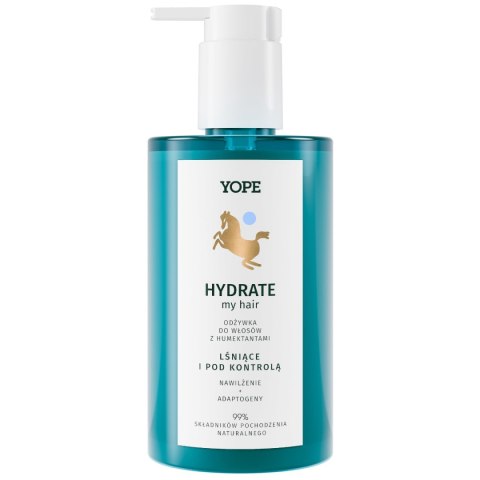 Yope Hydrate My Hair odżywka do włosów z humektantami 300ml