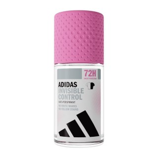 Adidas Invisible Control antyperspirant w kulce 50ml