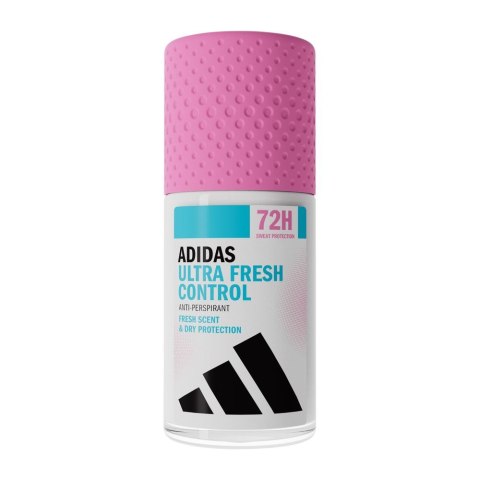 Adidas Ultra Fresh Control antyperspirant w kulce 50ml