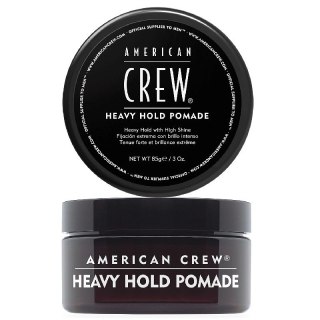 American Crew Heavy Hold Pomade pomada do stylizacji włosów 85g