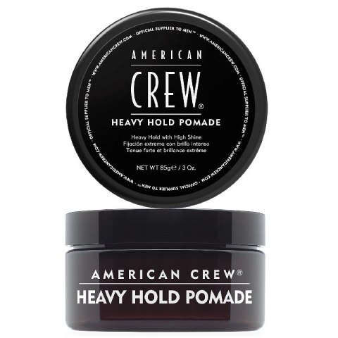 American Crew Heavy Hold Pomade pomada do stylizacji włosów 85g