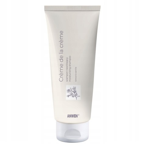 Anwen Creme De La Creme szampon nawilżający do włosów 200ml
