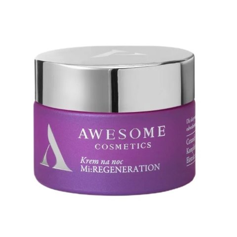 Awesome Cosmetics Krem na noc Mi:REGENERATION 50ml