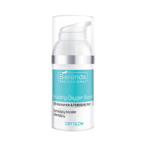 Bielenda Professional Oxy Glow stymulujący booster dotleniający 30ml