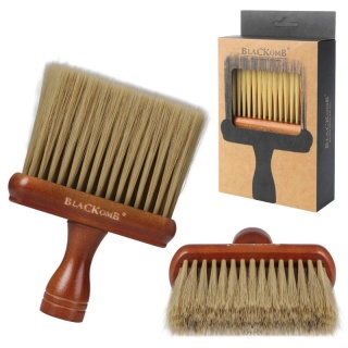 Blackomb Karkówka Drewniana Pędzel Fryzjerski