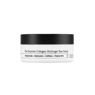 COSRX The Peptide Collagen Hydrogel Eye Patch nawilżająco-ujędrniające płatki pod oczy 60szt