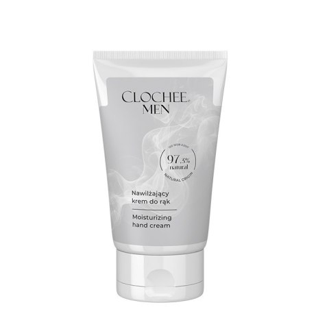 Clochee Men nawilżający krem do rąk 50ml