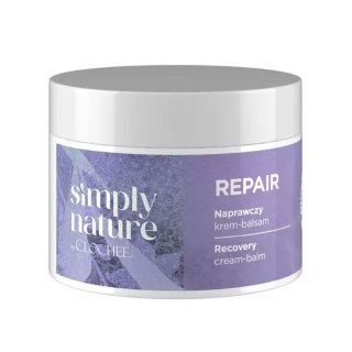 Clochee Simply Nature Repair naprawczy krem-balsam 50ml