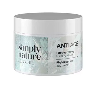Clochee Simply Nature fitopeptydowy krem na dzień 50ml