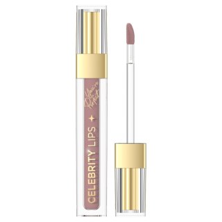 Eveline Cosmetics Celebrity Lips długotrwała blurująca pomadka matowa w płynie 01N 4ml