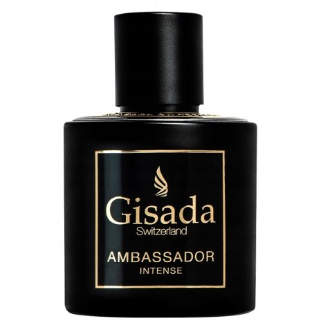 Gisada Ambassador Intense woda perfumowana spray 100ml - produkt bez opakowania