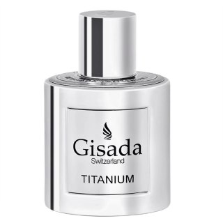 Gisada Titanium woda perfumowana spray 100ml - produkt bez opakowania