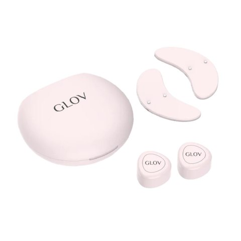 Glov Led LunaEye płatki pielęgnacyjne dla rozświetlonej i odświeżonej okolicy oczu