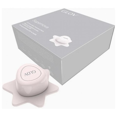 Glov Supernova kuracja punktowa Led na niedoskonałości